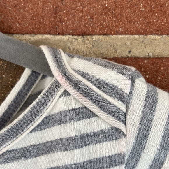 Old Navy Striped Shift Dress - Picture 8 of 9